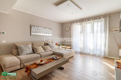 Luminoso trilocale in classe A con terrazzo e fini