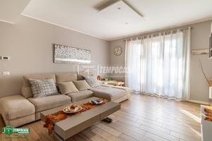 Luminoso trilocale in classe A con terrazzo e fini