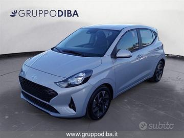 Hyundai i10 1.0 T-GDI MPI DOHC Petrol 5-speed...