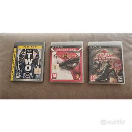 Giochi PS3