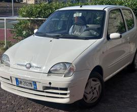 Fiat 600 1.1 50th Anniversary a detta per neopaten