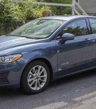 Ricambi usati ford fusion 2019-2025