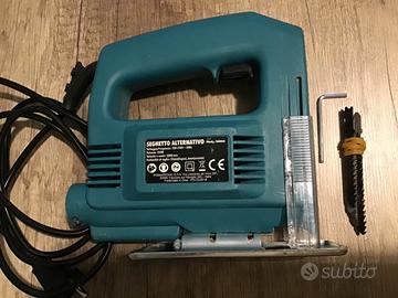 SEGHETTO ALTERNATIVO