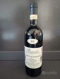 vino barolo burlotto acclivi 2013