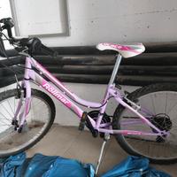 Bicicletta rollmar grace 24