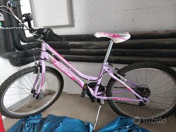 Bicicletta rollmar grace 24