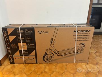 Monopattino elettrico NIU