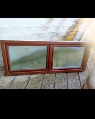 finestra in pvc