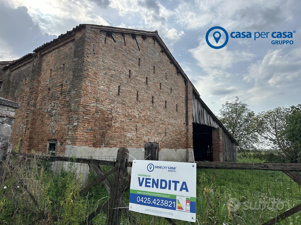 RUSTICO DA RISTRUTTURARE - Vista 3