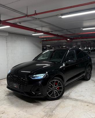 Audi Q5 SPB 40 TDI QUATTRO - S LINE - UNICO PROP.