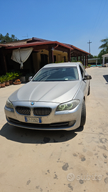 Bmw 520d 2012