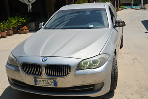 Bmw 520d 2012