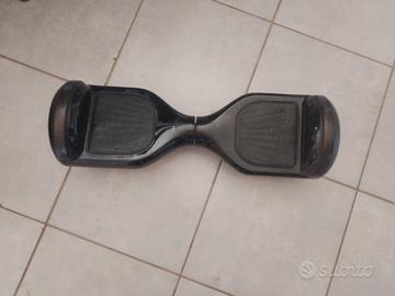 🛴 Hoverboard elettrico + carrello – RIBASSO--