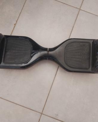 🛴 Hoverboard elettrico + carrello – RIBASSO--