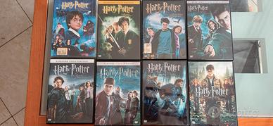 Filmografia Harry Potter