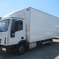 Iveco EUROCARGO 75.18 EURO6 FURGONE LEGA da 6.50m