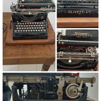 Olivetti M20 macchina da scrivere vintage