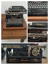 Olivetti M20 macchina da scrivere vintage