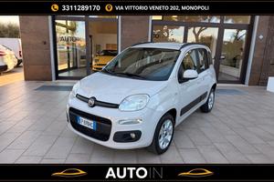 Fiat Panda 0.9 TwinAir Turbo Natural Power Lounge