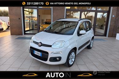 Fiat Panda 0.9 TwinAir Turbo Natural Power Lounge