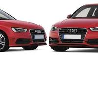 Ricambi Audi A3 2012