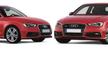 Ricambi Audi A3 2012