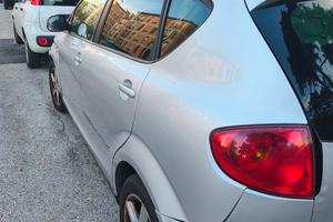 Seat Altea 1600 TDI gasolio anno 2011