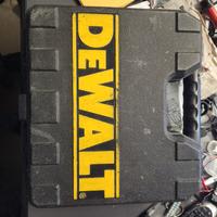 Valigetta originale DeWalt