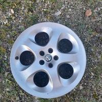 Cerchi in lega alfa 147 r17