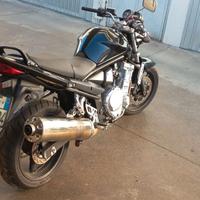 Suzuky Bandit 650