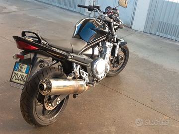 Suzuky Bandit 650