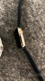 Apple watch 9 45 mm. Gps cellular acciaio