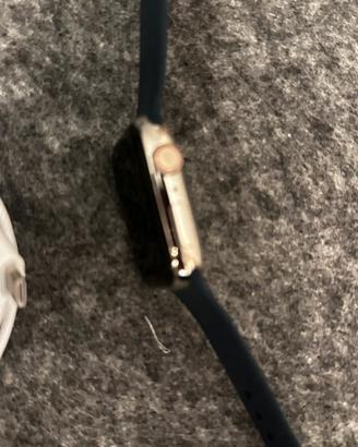 Apple watch 9 45 mm. Gps cellular acciaio