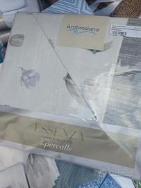 completo letto matrimoniale 