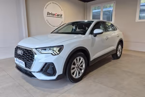 Audi Q3 SPB 2.0 TDI QUATTRO S-TRONIC LED NAVI MMI 