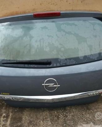 Portellone opel astra