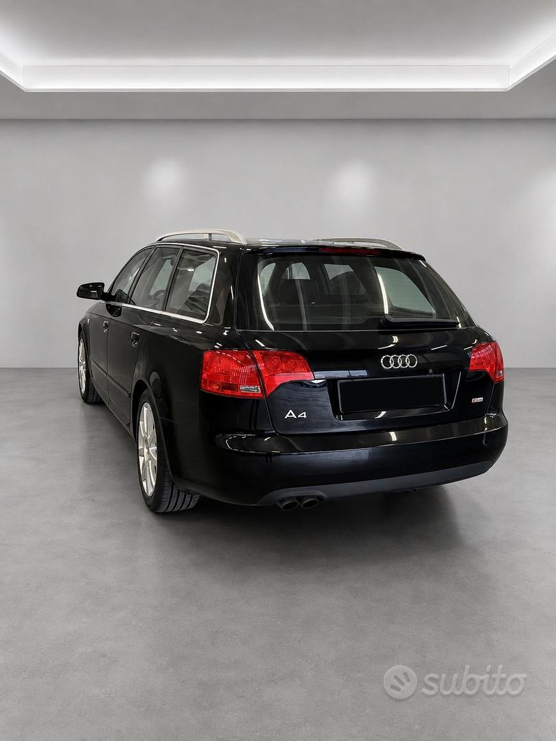 Audi A4 2005 photo 3