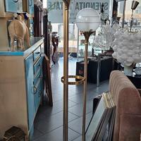 piantana 3 luci vintage 