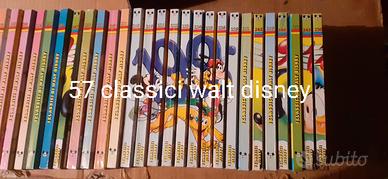 CLASSICI WALT DISNEY 2ª SERIE