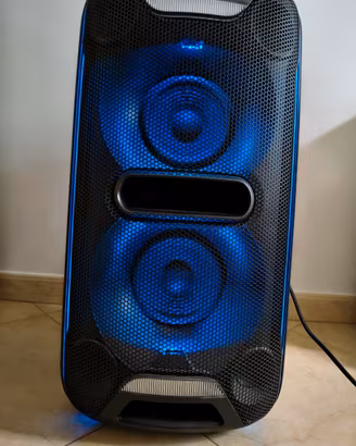 cassa sony GTK-XB72