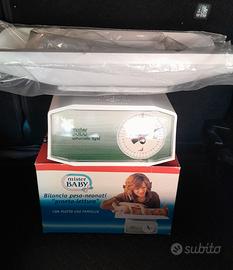 BILANCIA PESA NEONATI