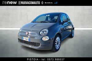 Fiat 500 1.0 hybrid Lounge 70cv