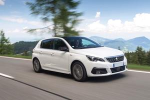 PEUGEOT 308 BlueHDi 130 S&S EAT8 GT Line