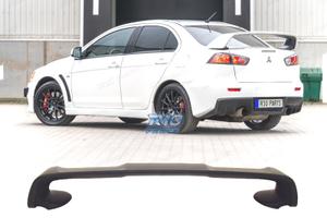 SPOILER MITSUBISHI LANCER 07-15 LOOK EVO X ABS