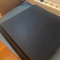 Nuova Ps 4 slim 500gb