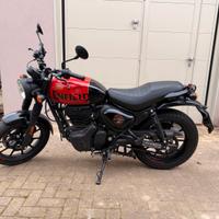 ROYAL ENFIELD HNTR 350