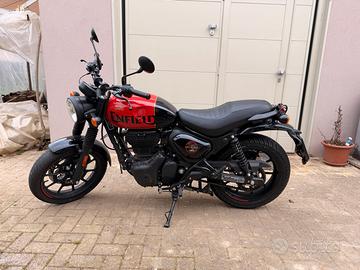 ROYAL ENFIELD HNTR 350