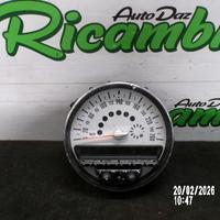 QUADRO STRUMENTI PER COUNTRYMAN R60 2016