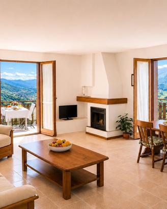 Casa Selvino-Ama (100euro/gg)-Week End 180euro