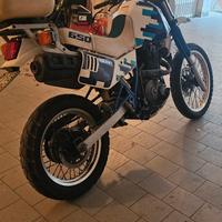 Suzuki  jebel  650